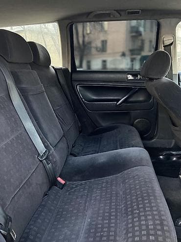 фоль: Volkswagen Passat: 2001 г., 1.9 л, Механика, Дизель, Универсал — 5