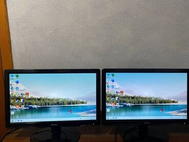 Монитор, 18" - 19"