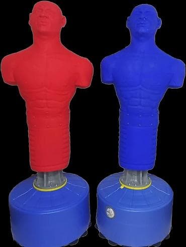 головоломки бишкек: Герман, Груша манекен — 1