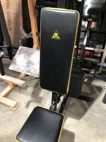 гантели для начинающих дома: Силовой тренажер, Мультистанция, Для груди, Для ног, Для плеч, Новый, Бесплатная доставка — 6