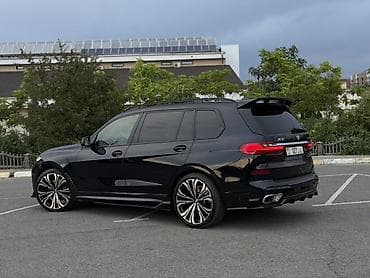симерка 07: BMW X7: 2019 г., 3 л, Автомат, Бензин, Кроссовер — 7