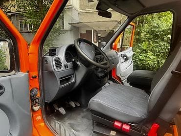 дубл: Mercedes-Benz Спринтер: 2001 г., 2.2 л, Механика, Дизель, Пикап — 3