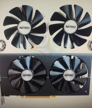 Модемы и сетевое оборудование: Система охлаждения, Вентилятор, Для видеокарты, Для ПК — 4