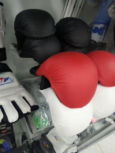 добок для тхэквондо бишкек: Накладки для каратэ перчатки для каратэ в спортивном магазине — 1