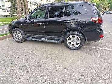haval h3: Hyundai Santa Fe: 2009 г., 0.2 л, Автомат, Дизель, Кроссовер — 6