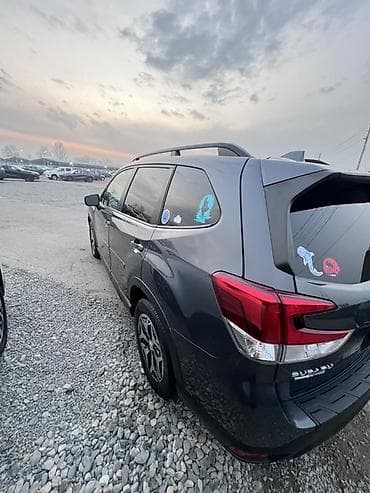 форестер 2021: Subaru Forester: 2021 г., 2.5 л, Вариатор, Бензин, Кроссовер — 4