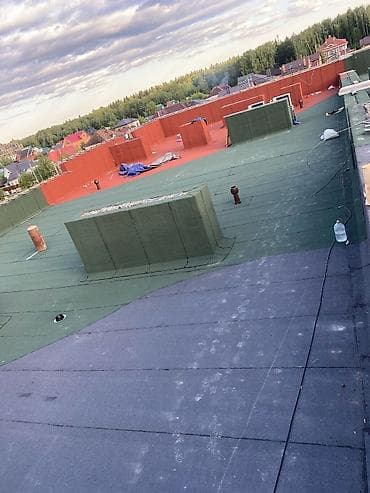 Очок: Үйдүн үстүндөгү чатыр | Монтаждоо, Демонтаждоо, Жылуулоо учун 6 жылдан ашык тажрыйба — 1