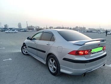 шины для нивы: Honda Accord: 2005 г., 2.4 л, Автомат, Бензиновая, Седан — 4