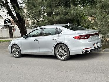 infinity i30: Hyundai Grandeur: 2018 г., 3 л, Автомат, Газ, Седан — 3