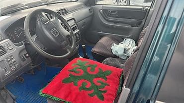 cl 7: Honda CR-V: 1998 г., 2 л, Механика, Бензин, Кроссовер — 4