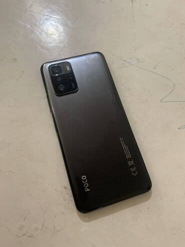 поко ф4 gt: Poco X3 GT, Б/у, 256 ГБ, цвет - Черный, 2 SIM — 1