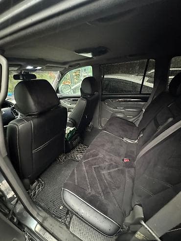 Lexus GX: 2004 г., 4.7 л, Автомат, Бензин, Внедорожник