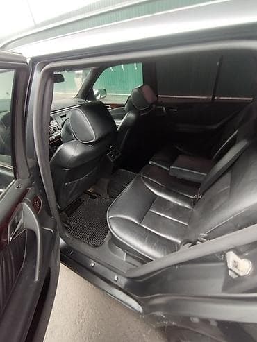 велтмейстер электромобил: Mercedes-Benz E-Class: 2000 г., 3.2 л, Автомат, Дизель, Универсал — 6