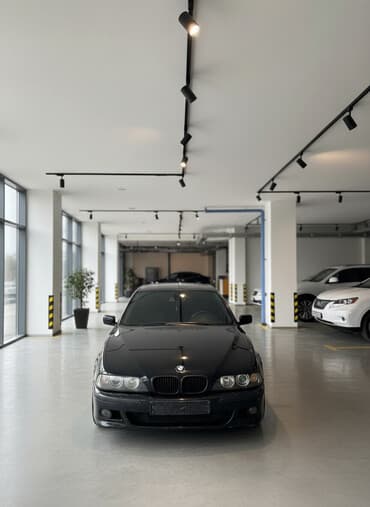 купить титановые диски на ниву: BMW 5 series: 2001 г., 4.4 л, Автомат, Бензиновая, Седан — 3