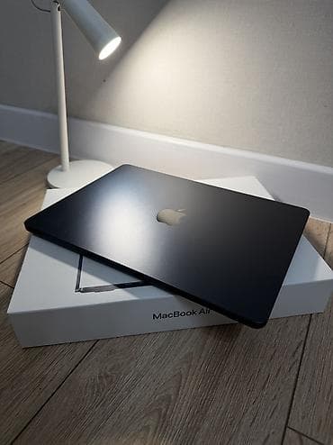 Apple MacBook Air 13 m2 2023 8gb 512gb ssd (серия на чипе Apple