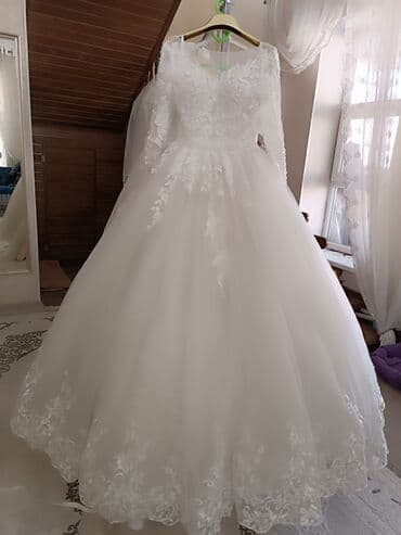 прокат свадебных платьев цена: Свадебное платье — 5