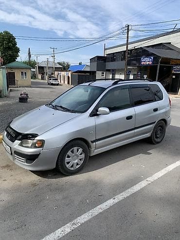 спарк монитор: Mitsubishi Space Star: 2002 г., 1.6 л, Автомат, Бензин, Минивэн — 1