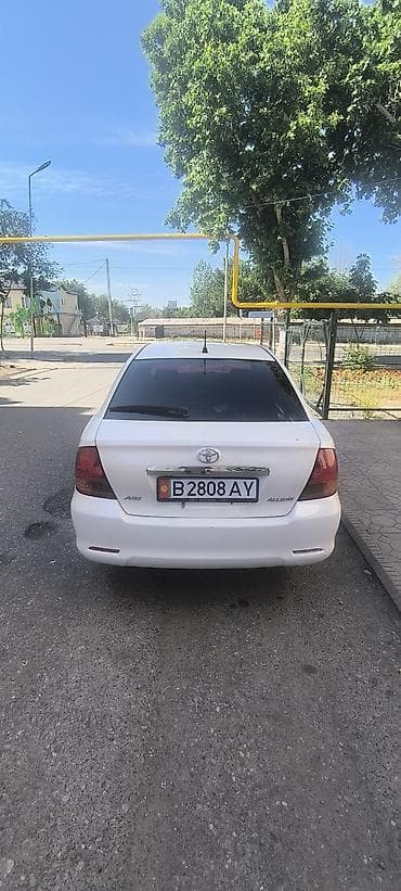Унаа сатуу: Toyota Allion: 2004 г., 1.8 л, Автомат, Бензин, Седан — 6