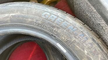 макси сапок: Шины 195 / 55 / R 15, Лето, Новый, Легковые, LINGLONG — 1