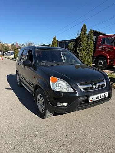 mini copper: Honda CR-V: 2002 г., 2 л, Автомат, Бензин, Кроссовер — 1