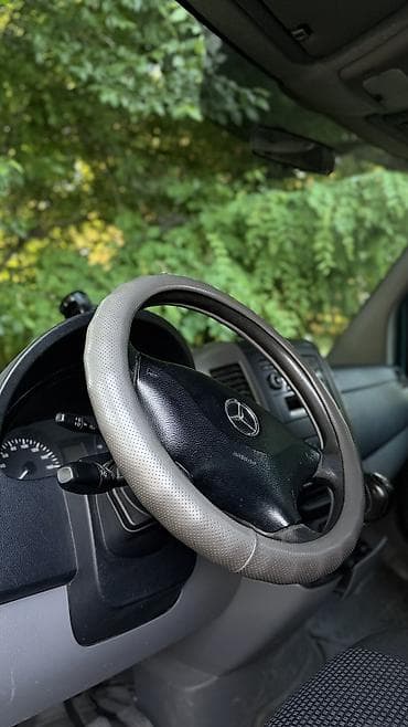 спринтер матор тди: Mercedes-Benz Спринтер: 2008 г., Дизель, Фургон — 10