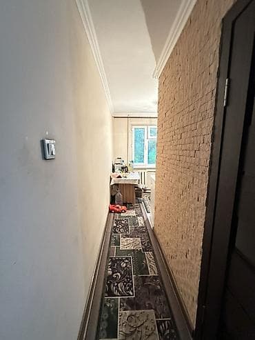 1 комнатная квартира 104 серия: 1 комната, 44 м², 103 серия, 2 этаж, Косметический ремонт — 3