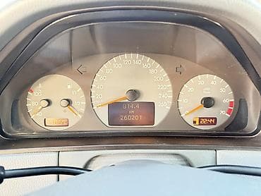 х5 f15: Mercedes-Benz E-Class: 2000 г., 3.2 л, Автомат, Бензин, Седан — 9