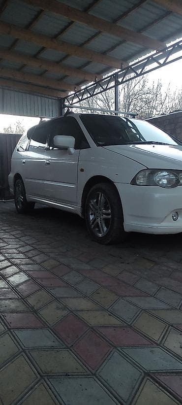 bmw e35: Honda Odyssey: 2000 г., 2.3 л, Бензин, Минивэн — 5