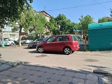 Продажа авто: Mazda Demio: 2003 г., Механика, Бензин, Хэтчбэк — 4