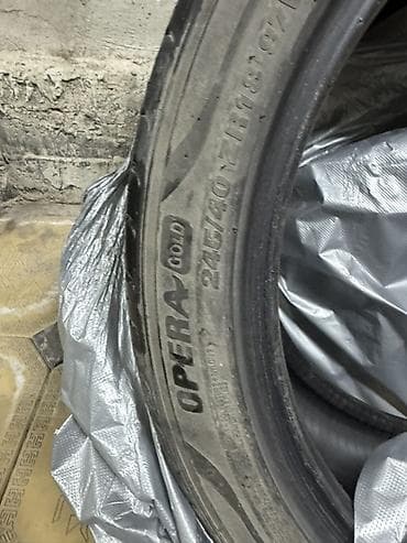 k60 pro: Шины 245 / 40 / R 18, Лето, Комплект, Легковые, Корея — 4