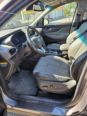 продам кару: Hyundai Santa Fe: 2019 г., 2 л, Автомат, Дизель, Кроссовер — 8
