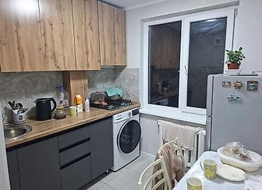 2 bedroom: 2 комнаты, 43 м², 104 серия, 5 этаж, Евроремонт — 5