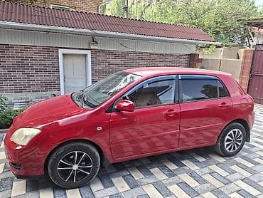 кассеты аудио: Toyota Corolla: 2006 г., Автомат, Бензин, Хэтчбэк — 7