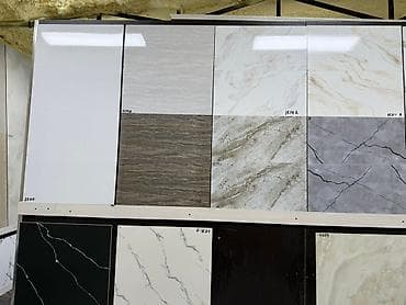 Керамическая плитка: Назначение: Для пола, Глянцевое покрытие — 1