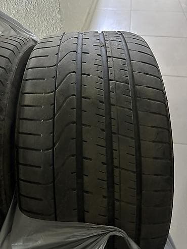 r 21: Разно широкие 245/40/R20 перед — 2