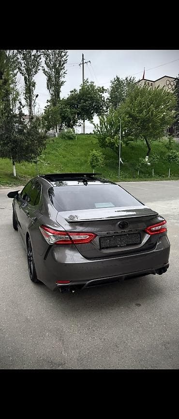Сдаю Toyota Camry, Посуточно, Без водителя, | Залог, Предоплата, Водительские права at lalafo.kg Сдаю Toyota Camry, Посуточно, Без водителя, | Залог, Предоплата, Водительские права