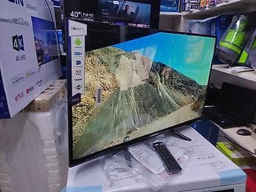 ТВ жана Видео: Срочная Акция Телевизор samsung 32k6000 android smart tv 81 см — 9