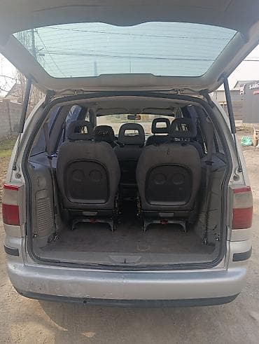 land rover freelander: Ford Galaxy: 2002 г., 2.3 л, Ручные, Бензин, Минивэн — 5