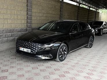 Hyundai Grandeur: 2020 г., 2.4 л, Гибрид, Фастбек