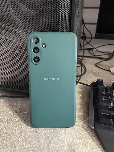 far cry 5: Samsung Galaxy A15, Б/у, 128 ГБ, цвет - Фиолетовый, 2 SIM — 2