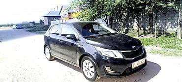 авто в кыргыстане: Kia Rio: 2015 г. — 1