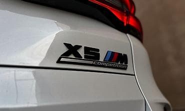 bmw х8: BMW X5 M: 2020 г., 4.4 л, Автомат, Бензин, Кроссовер — 10