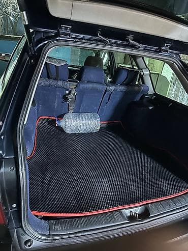 bnk 250: Mazda 626: 1998 г., 1.8 л, Механика, Бензин, Универсал — 3