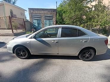 капот тайота ипсум: Toyota Allion: 2004 г., 1.5 л, Автомат, Бензин, Седан — 7