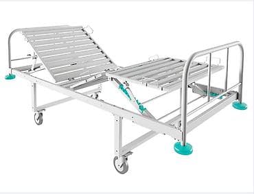 Медтовары: Кровать медицинская функциональная КМ-03 – это функциональная — 1