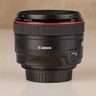 eos 1100d: Canon EF 50mm f/1.2L USM — это легендарный сверхсветосильный объектив — 5
