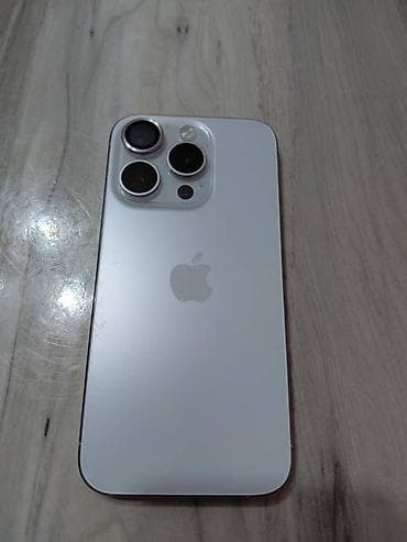 pioner dj: IPhone 15 Pro, Серебристый — 1