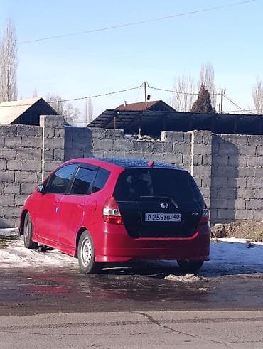 указатель уровня топлива: Honda Fit: 2001 г., Вариатор, Бензин, Хэтчбэк — 4