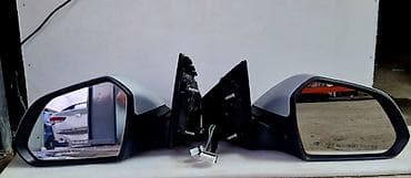 mersedes 212: Заднего вида Зеркало Hyundai Б/у, Оригинал — 5