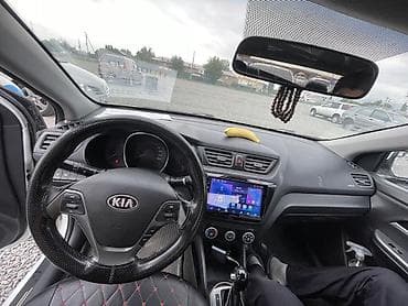 фара кия рио: Kia Rio: 2017 г., 1.6 л, Автомат, Бензин, Седан — 5